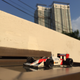 Illustration for article titled Remembering Ayrton’s first championship-winning car...